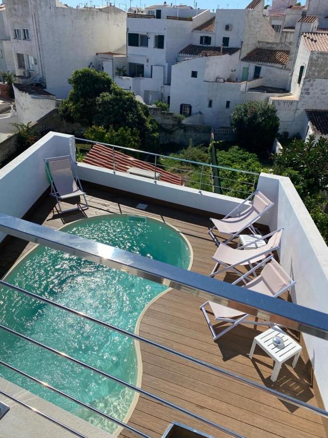 Appartement Casa S'Arraval à Port-Mahon Extérieur photo