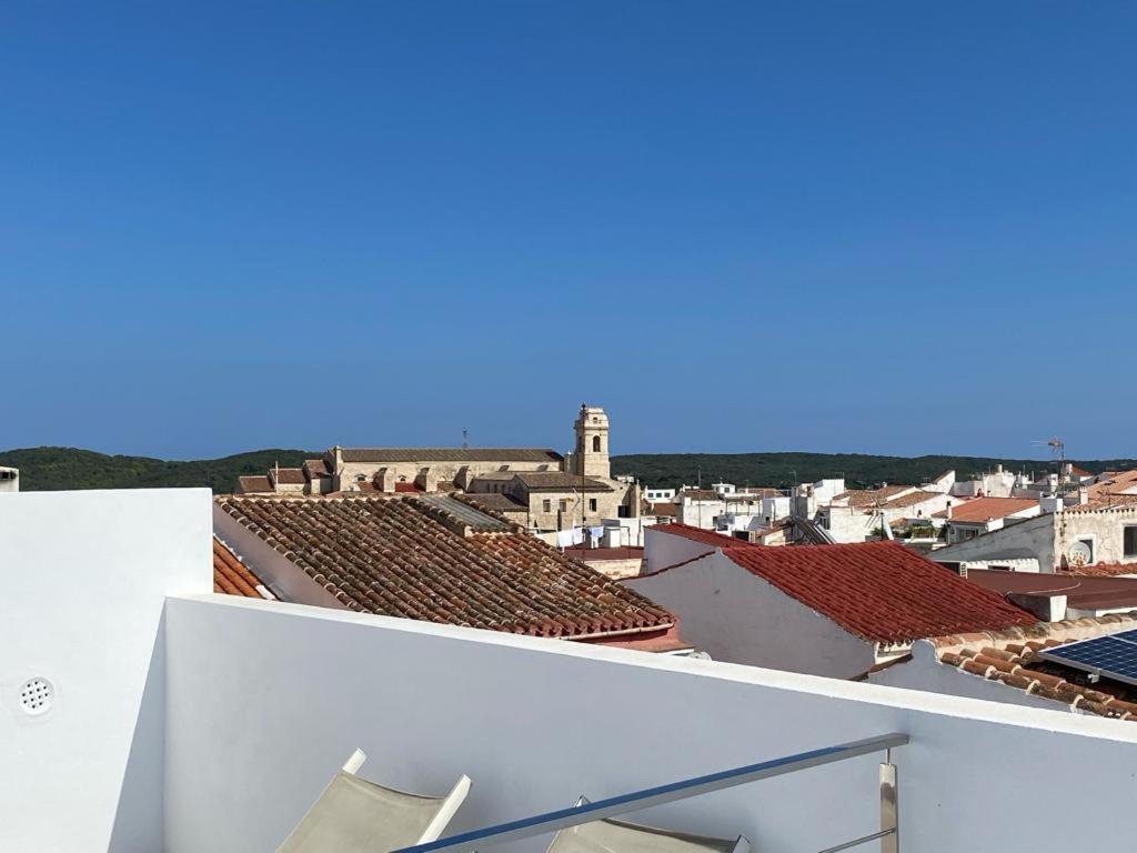Appartement Casa S'Arraval à Port-Mahon Extérieur photo