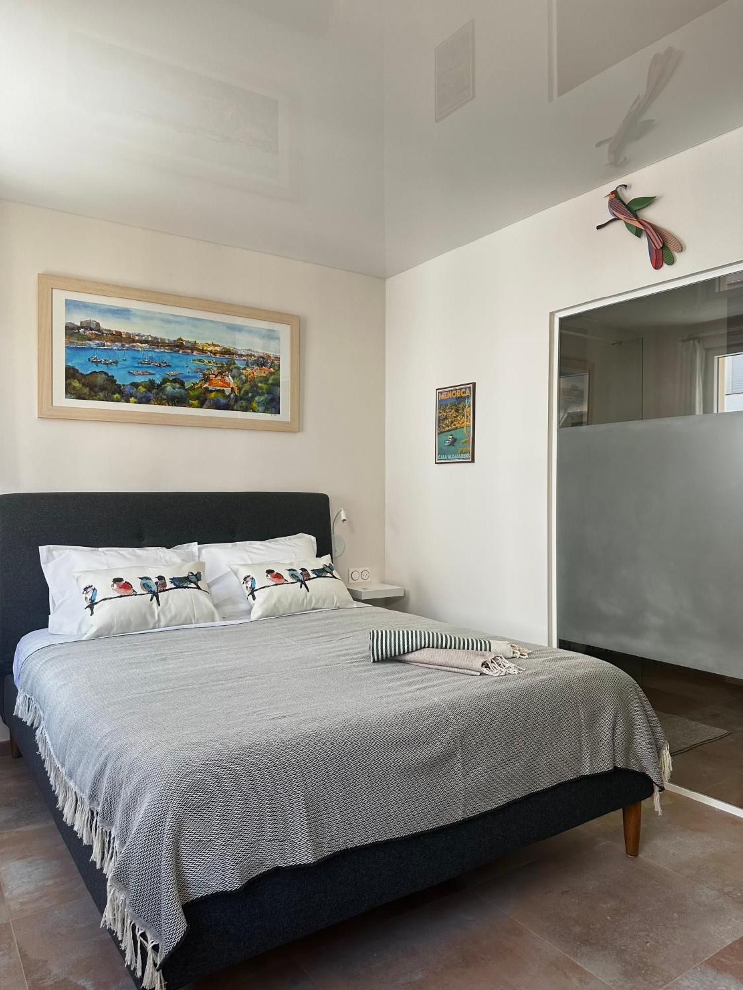 Appartement Casa S'Arraval à Port-Mahon Extérieur photo